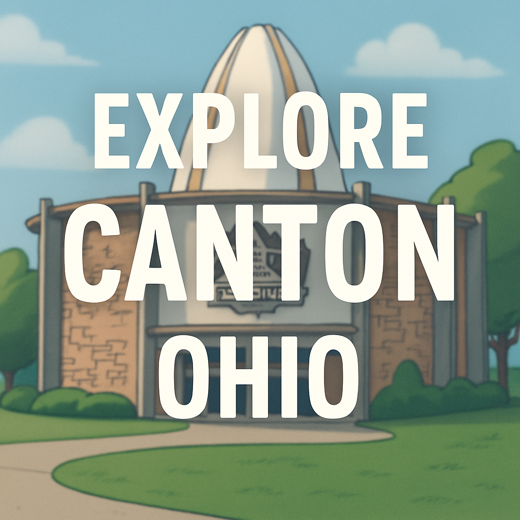 Canton Weekend Itinerary