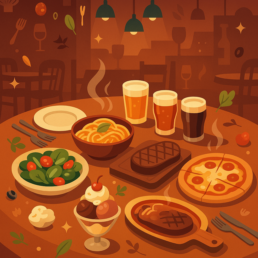 Places to Eat