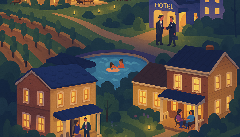 Places to Stay