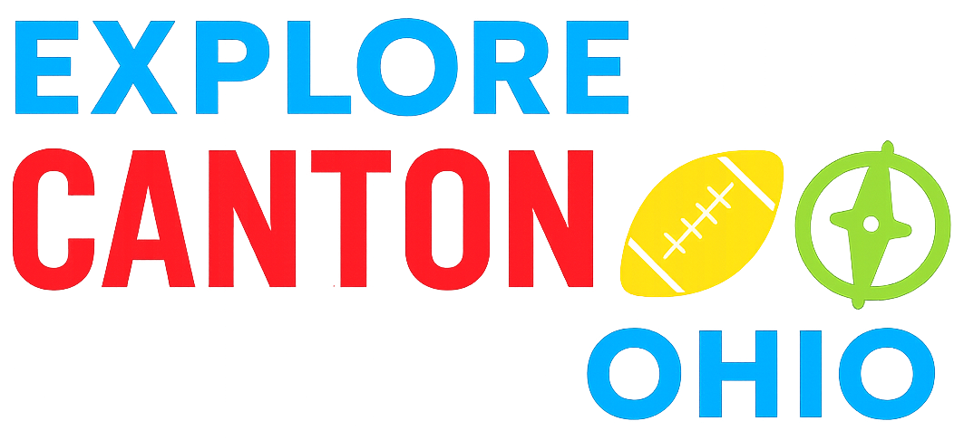 Explore Canton, Ohio